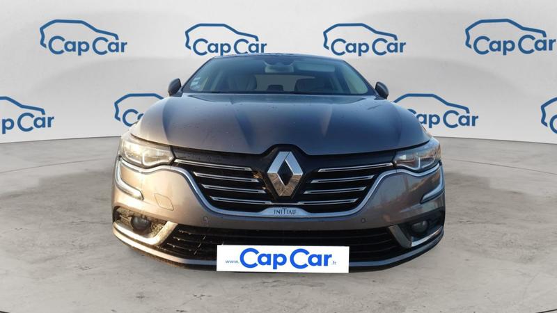 Renault Talisman I 1.6 TCe 200 4Control Edc Initiale Paris