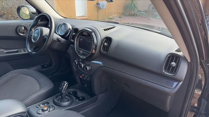 Mini Countryman 2.0 d 150 Bva Cooper