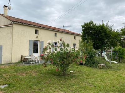 Maison - 190 m² - 6 pièces