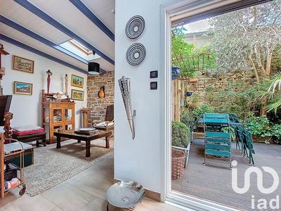 Maison de ville - 102 m² - 5 pièces