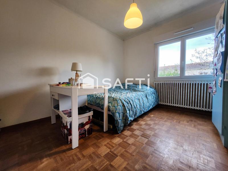 Maison de ville - 145 m² - 7 pièces