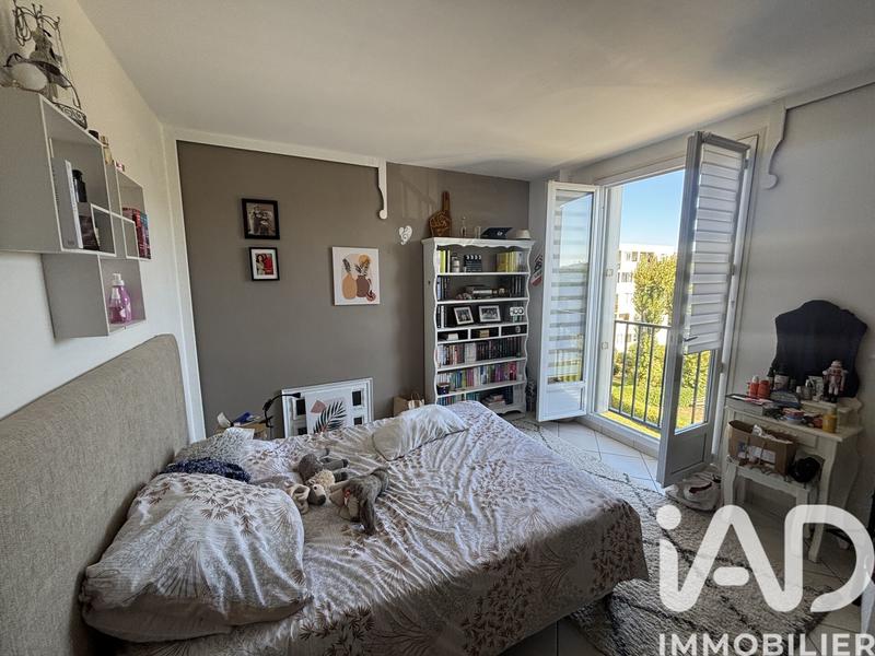 Appartement - 86 m² - 4 pièces