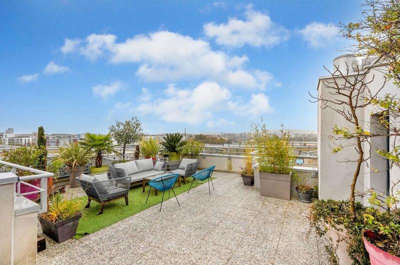 Appartement - 107 m² - 5 pièces