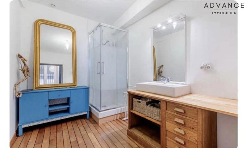 Duplex - 112 m² - 4 pièces