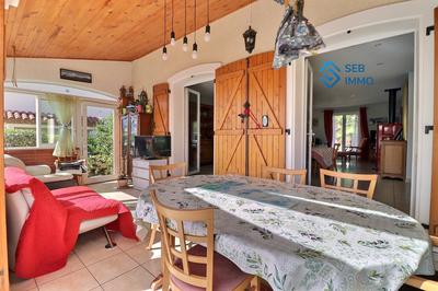 Maison - 125 m² - 5 pièces