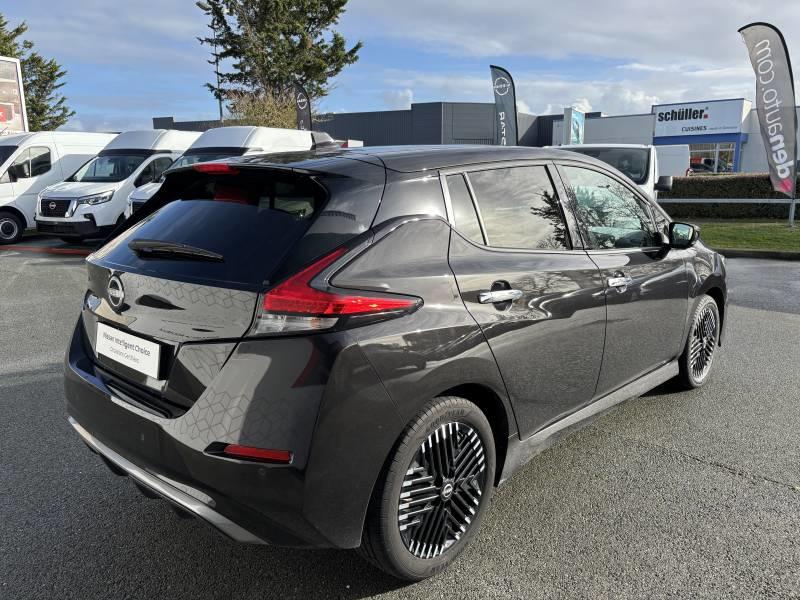 Nissan Leaf Electrique 40kWh n-Connecta