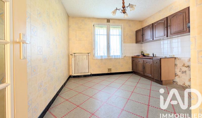 Maison - 86 m² - 5 pièces