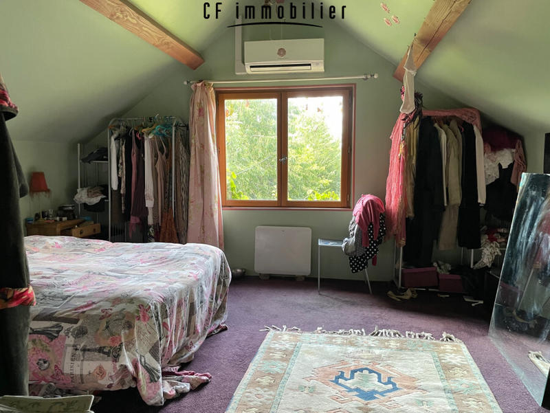 Maison - 110 m² - 5 pièces