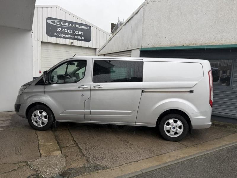 Ford Transit Custom 2.2 Tdci 155ch 310 L2h1 " 6 Places