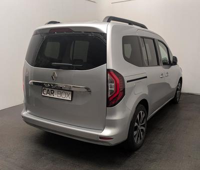 Renault Kangoo Intens Tce 130 Ch Bvm Cam-Navi-1ere Main-Clim Auto-Jantes Alu