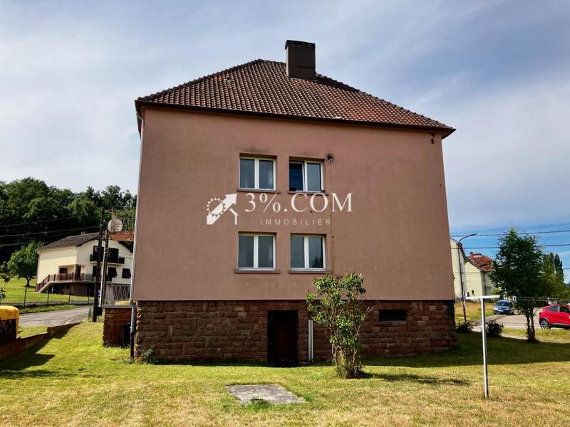 Maison - 160 m² - 6 pièces