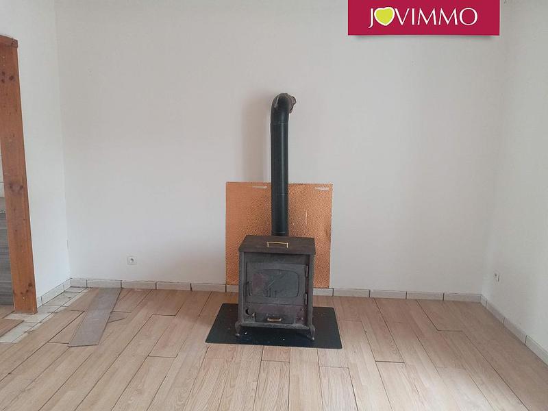 Appartement - 83 m² - 4 pièces