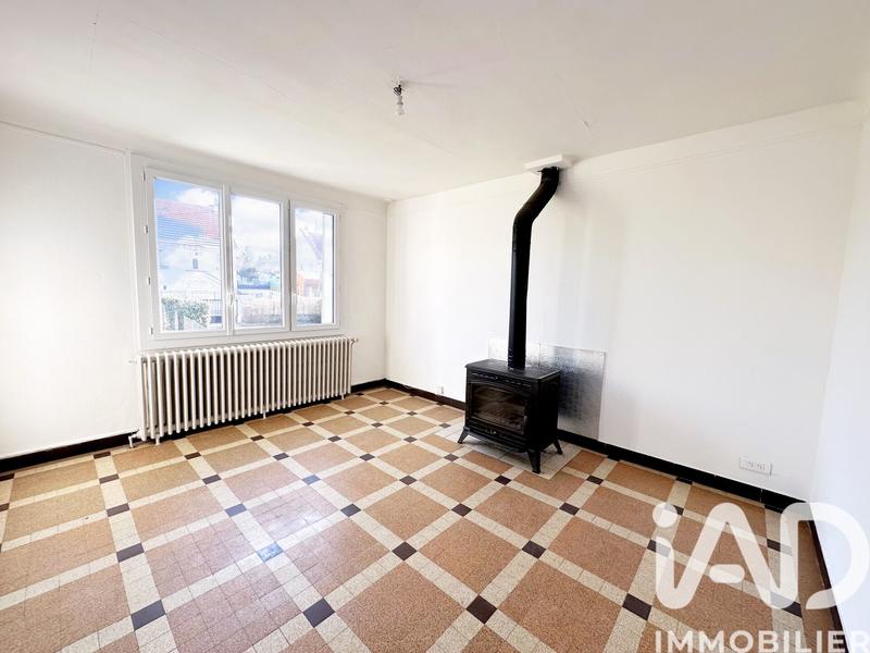 Maison - 68 m² - 5 pièces