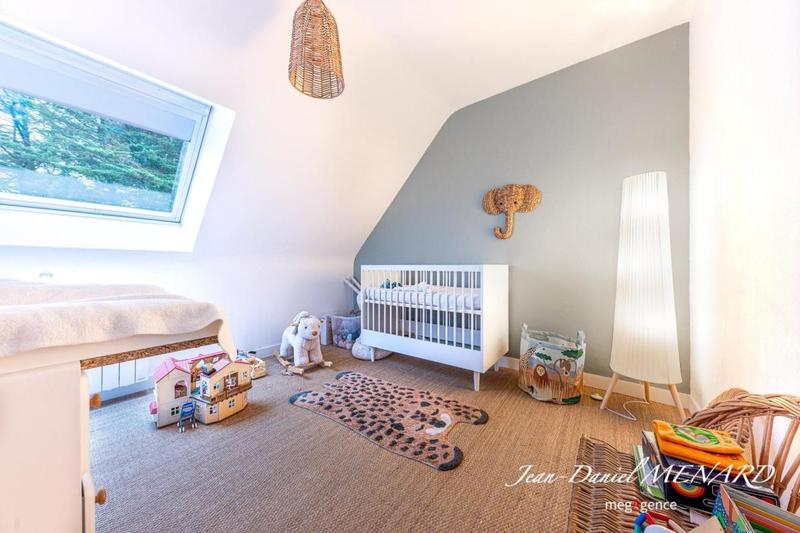 Maison - 135 m² - 6 pièces