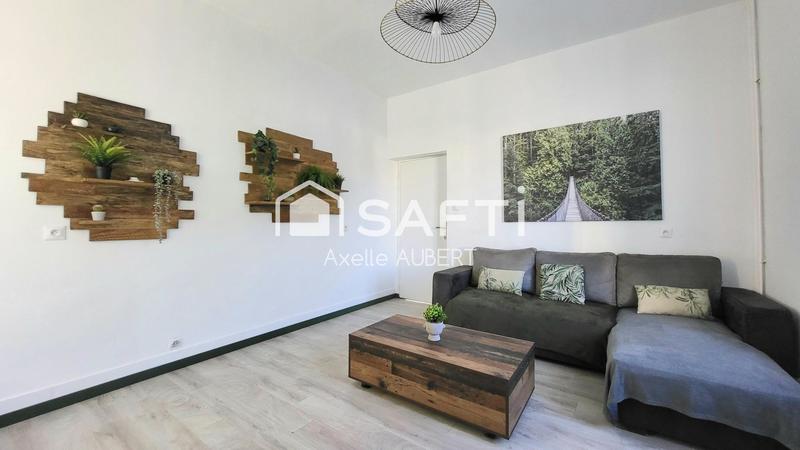 Maison - 140 m² - 7 pièces