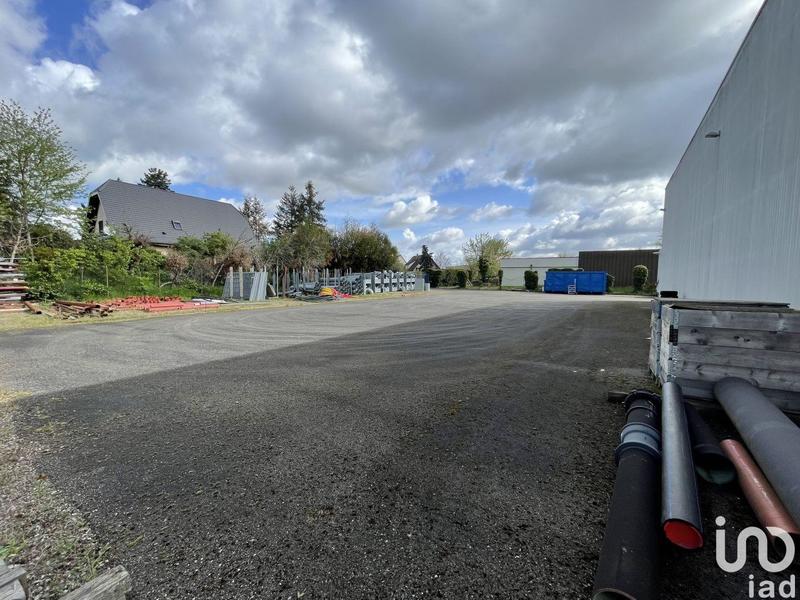 Local commercial - 1 000 m²