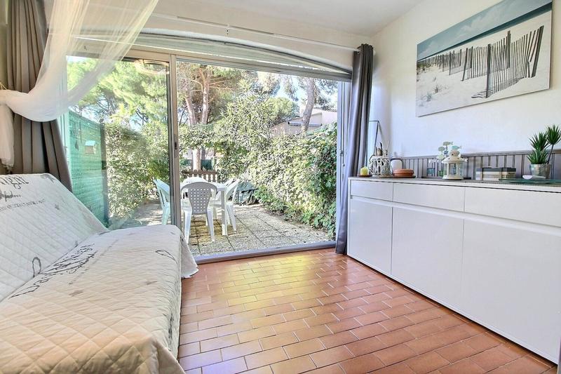 Appartement - 22 m² - 2 pièces