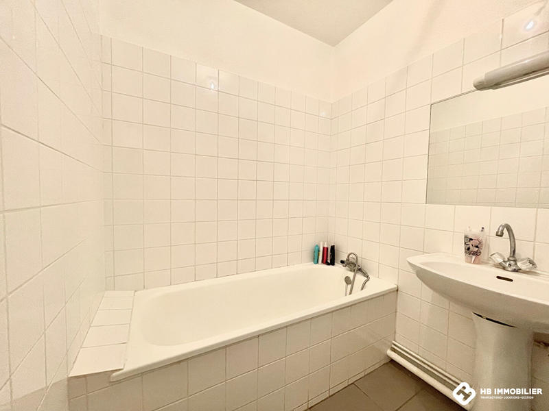 Appartement - 54 m² - 2 pièces