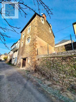 Maison de village - 164 m² - 7 pièces