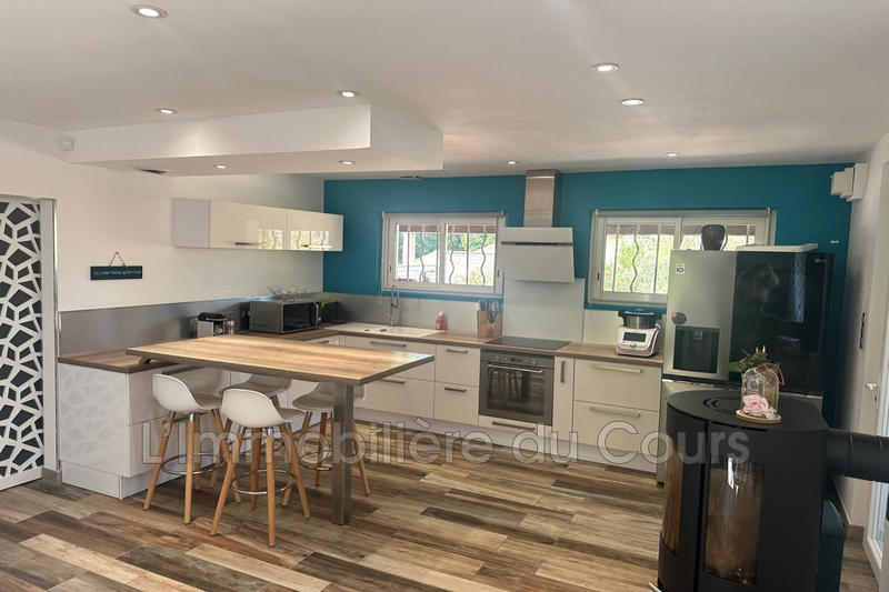 Maison - 95 m² - 4 pièces