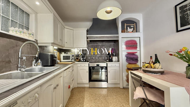 Maison - 100 m² - 4 pièces