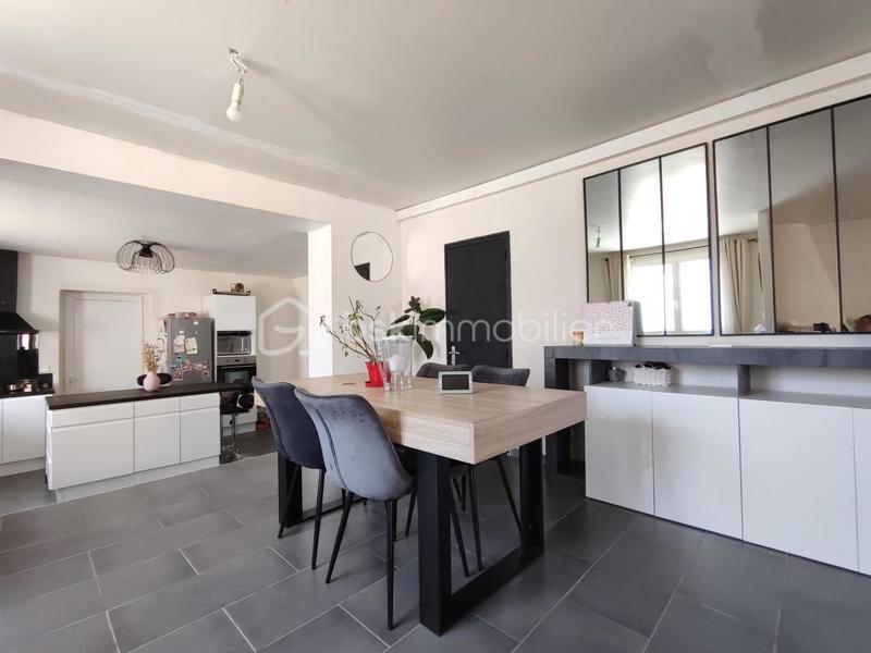 Maison de ville - 118 m² - 5 pièces