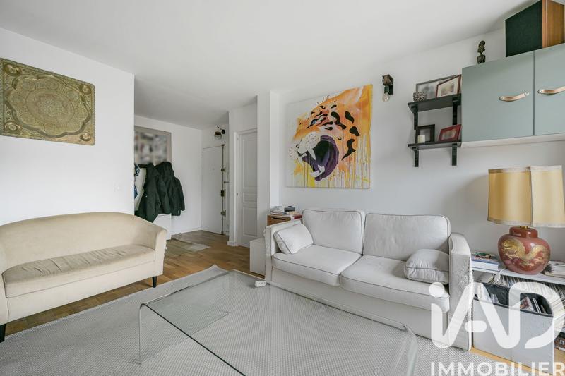 Appartement - 66 m² - 4 pièces