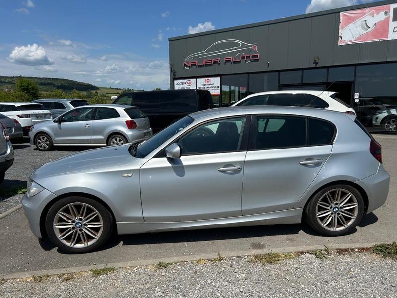 Bmw Série 1 E87 Lci 116i 122 ch Sport Design