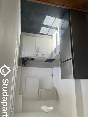 Appartement - 37 m² - 2 pièces