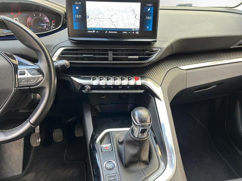 Peugeot 3008 1.5 Bluehdi 130 Allure