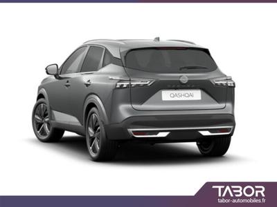 Nissan Qashqai Mhev 158 Cvt Tekna Hud Pano Acc