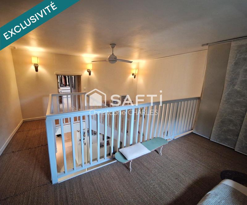 Maison - 110 m² - 4 pièces