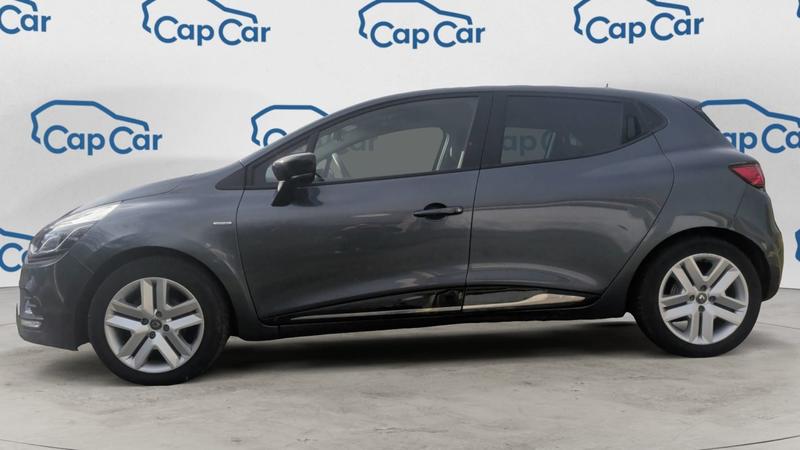 Renault Clio IV 1.5 dCi 90 Limited