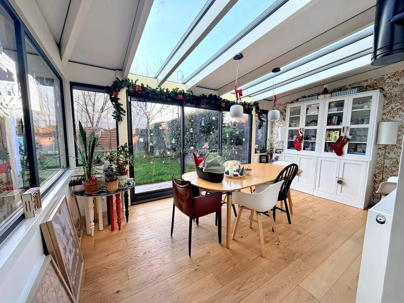 Maison - 131 m² - 5 pièces