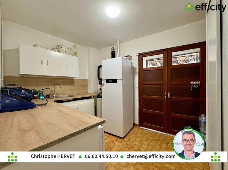 Maison - 152 m² - 6 pièces