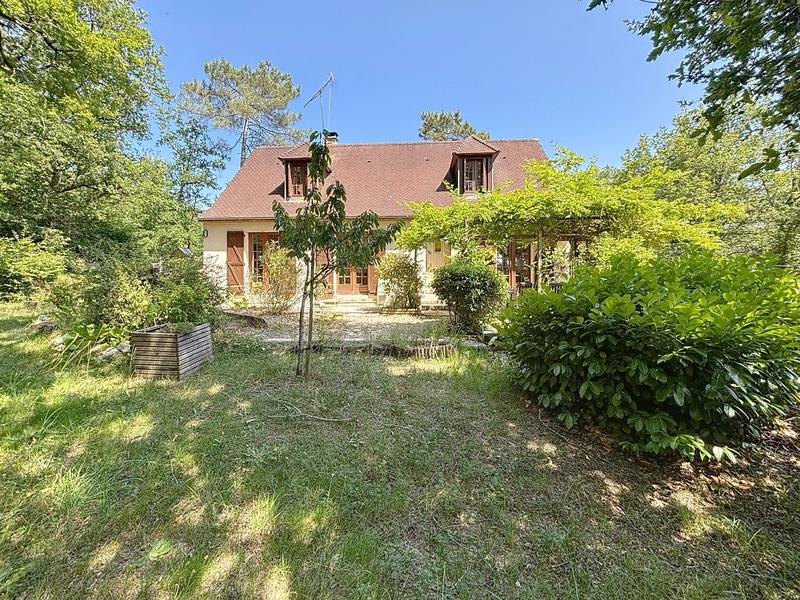 Maison - 129 m² - 5 pièces