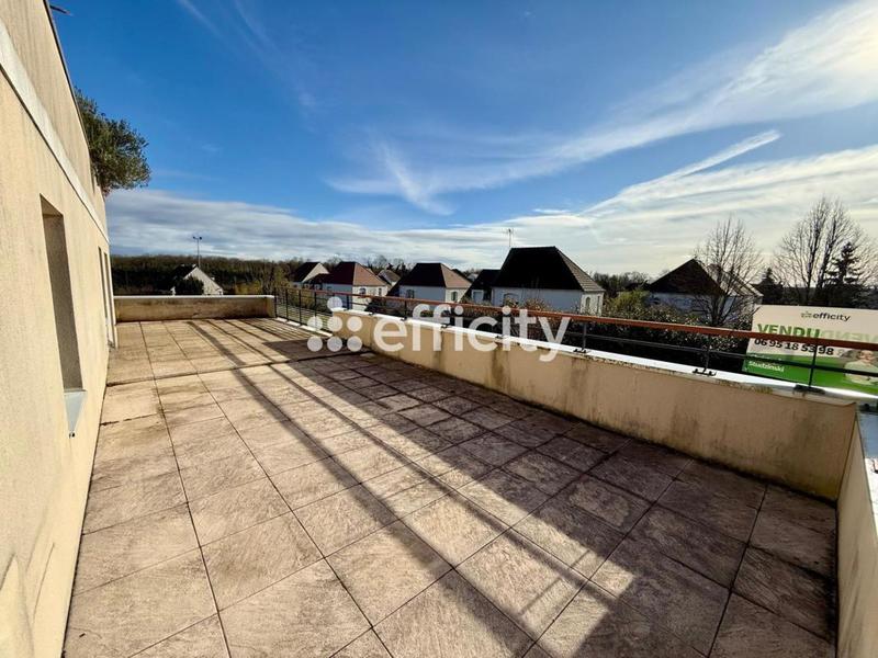 Appartement - 76 m² - 4 pièces