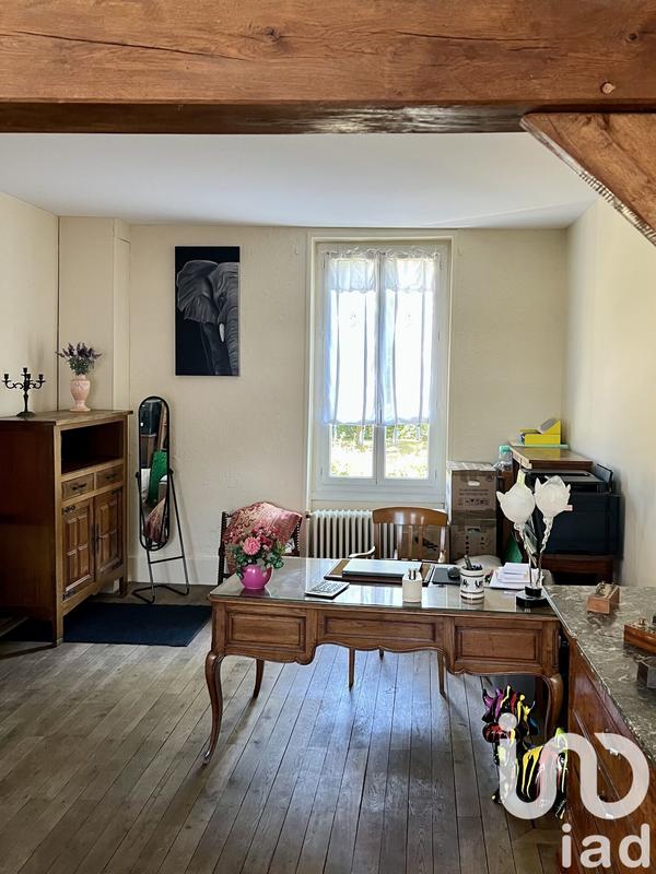 Maison - 135 m² - 6 pièces