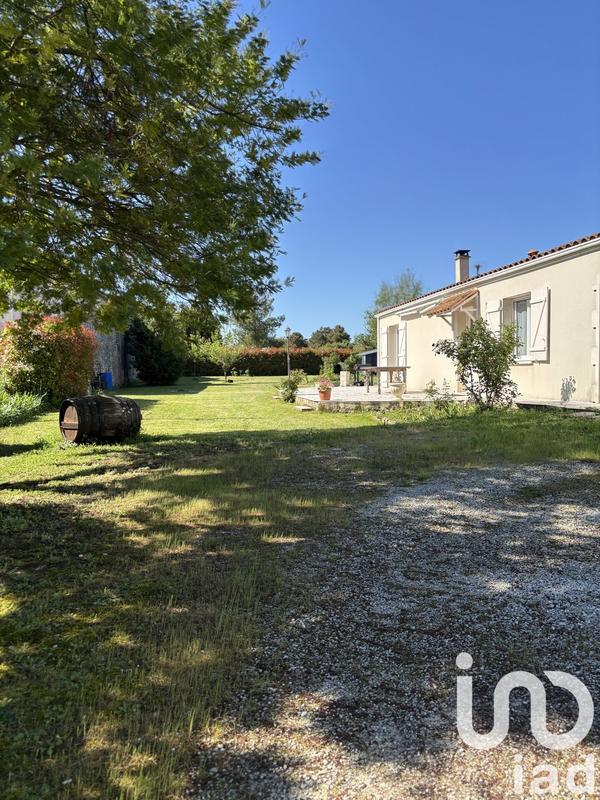 Maison - 109 m² - 5 pièces