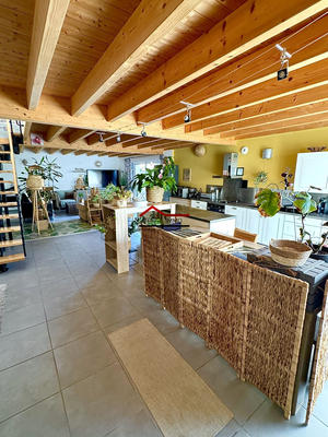 Maison - 155 m² - 6 pièces