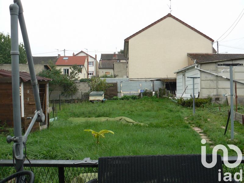 Maison de ville - 125 m² - 5 pièces