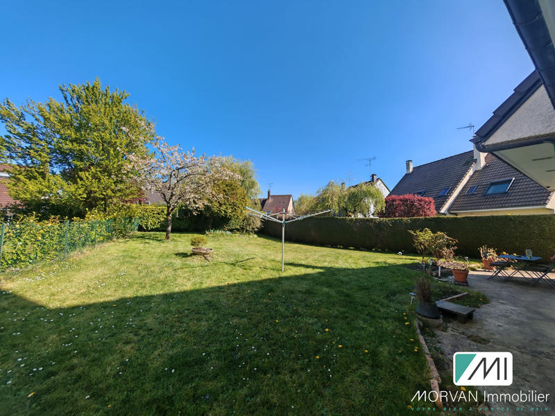 Maison - 151 m² - 6 pièces