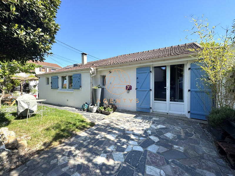 Maison - 70 m² - 4 pièces