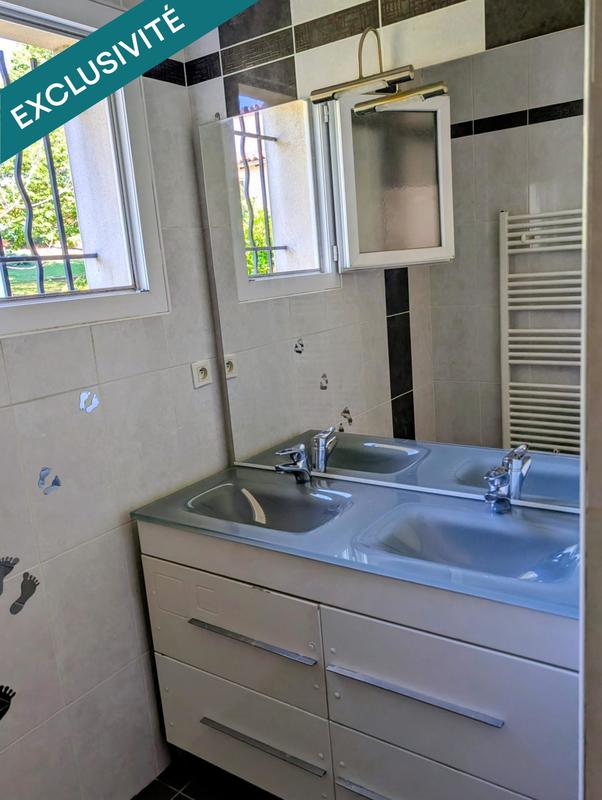 Maison - 88 m² - 4 pièces