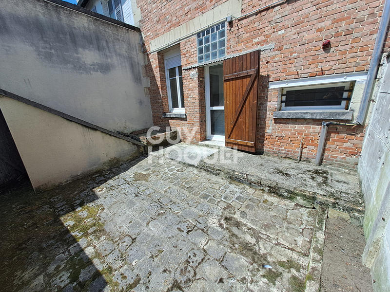 Appartement - 40 m² - 2 pièces