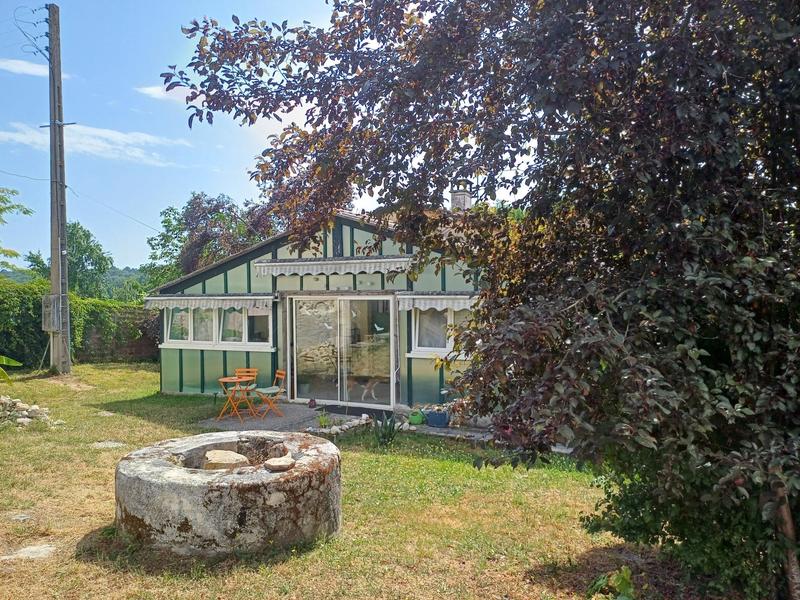 Maison - 90 m² - 3 pièces