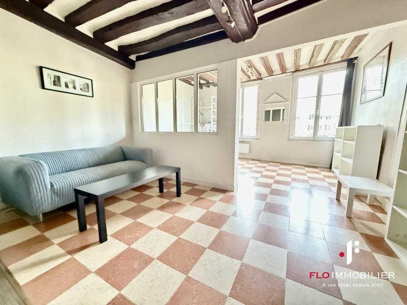 Appartement - 41 m² - 2 pièces