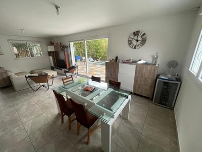 Maison contemporaine - 115 m² - 5 pièces