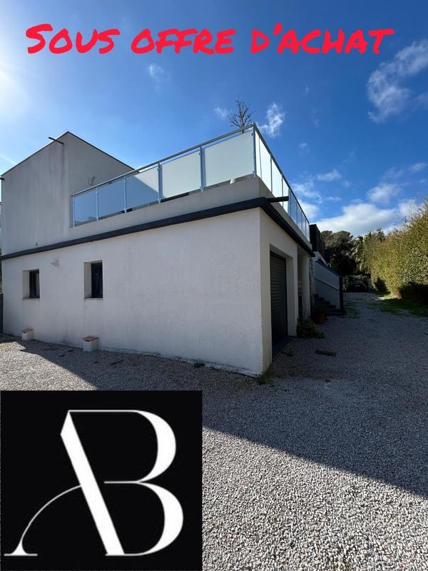 Maison - 135 m² - 6 pièces