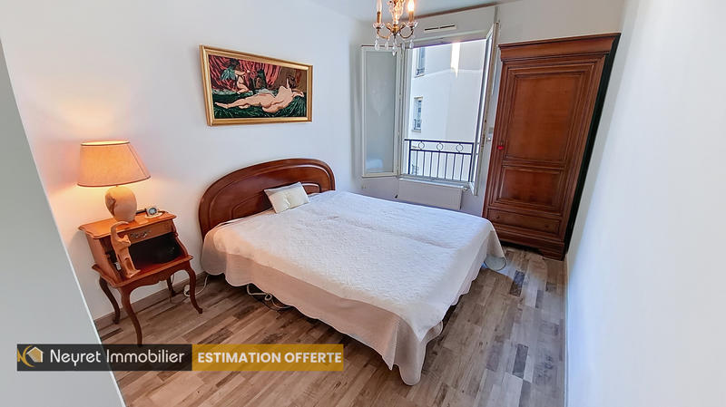 Appartement - 89 m² - 4 pièces